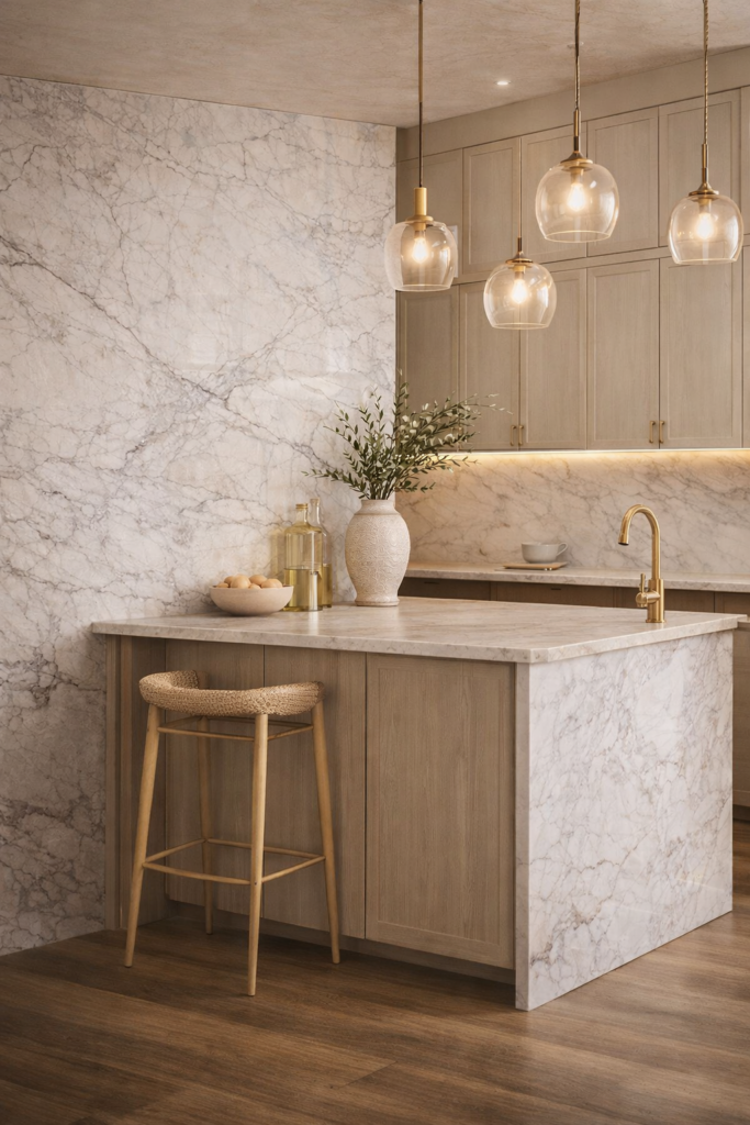 Marble Stone Benchtops
