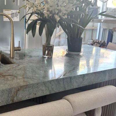 Emerald Wave Granite Stone Sydney, Kitchen Benchtops & Splashbacks